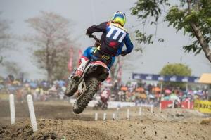 MXGP 2015 этап 2 - Таиланд 
