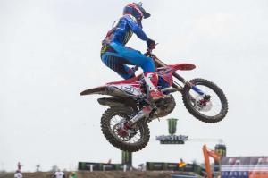 MXGP 2015 этап 2 - Таиланд 