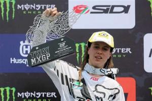 MXGP 2015 этап 2 - Таиланд 