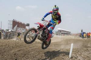 MXGP 2015 этап 2 - Таиланд 