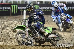 MXGP 2015 этап 2 - Таиланд 