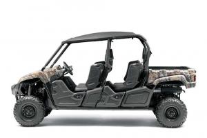 Yamaha отзывает мотовездеходы Viking