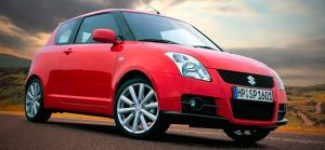 Suzuki отзывает около двух миллионов автомобилей
