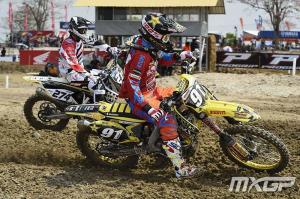 MXGP 2015 этап 2 - Таиланд 