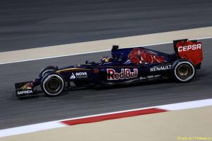 Toro Rosso и Renault проведут испытания в Австрии