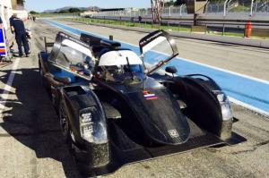 WEC: Российский прототип BR01 успешно прошел симуляцию 24-часовой гонки