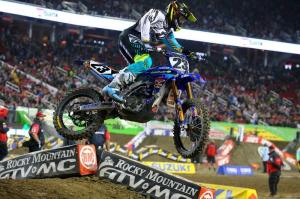 AMA Supercross 2015 этап 15 - Санта-Клара 