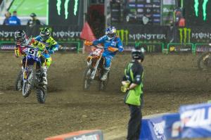 AMA Supercross 2015 этап 15 - Санта-Клара 