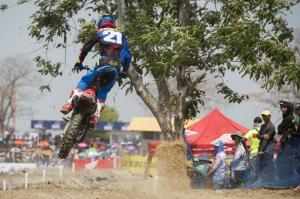 MXGP 2015 этап 2 - Таиланд 