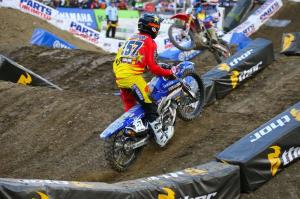 AMA Supercross 2015 этап 15 - Санта-Клара 