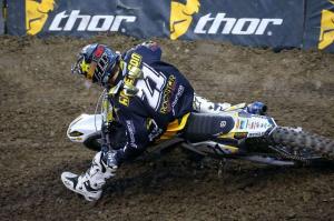 AMA Supercross 2015 этап 15 - Санта-Клара 