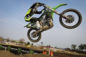 MXGP 2015 этап 2 - Таиланд 