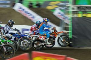 AMA Supercross 2015 этап 15 - Санта-Клара 