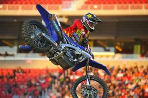 AMA Supercross 2015 этап 15 - Санта-Клара 
