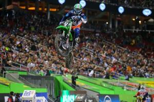 AMA Supercross 2015 этап 15 - Санта-Клара 
