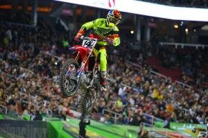 AMA Supercross 2015 этап 15 - Санта-Клара 