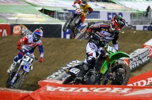 AMA Supercross 2015 этап 15 - Санта-Клара 