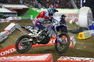 AMA Supercross 2015 этап 15 - Санта-Клара 