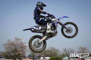 MXGP 2015 этап 2 - Таиланд 