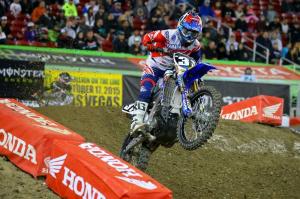 AMA Supercross 2015 этап 15 - Санта-Клара 