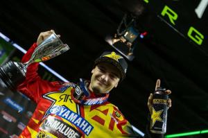 AMA Supercross 2015 этап 15 - Санта-Клара 