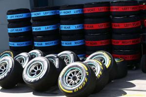В Pirelli назвали составы на этапы от Испании до Австрии
