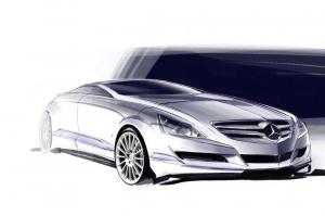 Mercedes выпустит вседорожник Maybach и спортседан AMG 