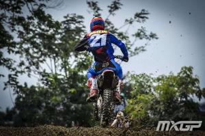 MXGP 2015 этап 2 - Таиланд 