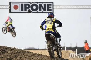 MXGP 2015 этап 2 - Таиланд 