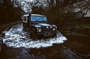 Ричард Хаммонд продал свой эксклюзивный Land Rover