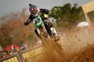 MXGP 2015 этап 2 - Таиланд 
