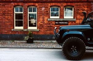Эксклюзивный Land Rover Ричарда Хаммонда 