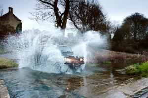 Эксклюзивный Land Rover Ричарда Хаммонда 