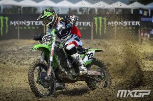 MXGP 2015 этап 2 - Таиланд 