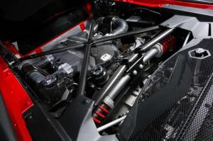 Ой! Владелец Bugatti Veyron въехал в Ferrari LaFerrari 