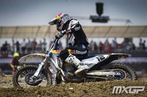 MXGP 2015 этап 2 - Таиланд 