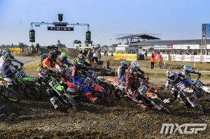 MXGP 2015 этап 2 - Таиланд 