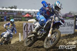 MXGP 2015 этап 2 - Таиланд 