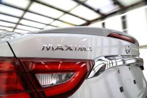 Началось серийное производство Nissan Maxima на заводе Смирне 