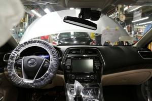 Началось серийное производство Nissan Maxima на заводе Смирне 