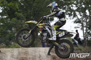MXGP 2015 этап 2 - Таиланд 