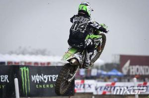 MXGP 2015 этап 2 - Таиланд 
