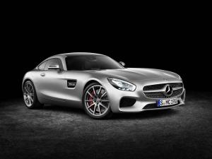 Mercedes придумали название для нового автомобиля