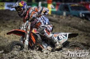 MXGP 2015 этап 2 - Таиланд 