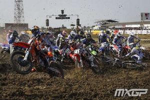 MXGP 2015 этап 2 - Таиланд 