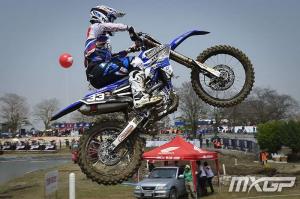 MXGP 2015 этап 2 - Таиланд 