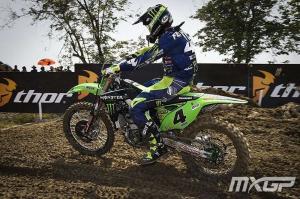 MXGP 2015 этап 2 - Таиланд 