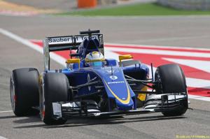 В Sauber продлили соглашение с компанией Inter