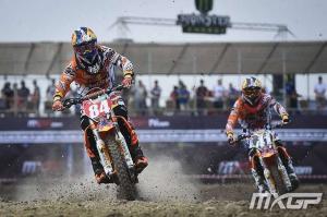 MXGP 2015 этап 2 - Таиланд 
