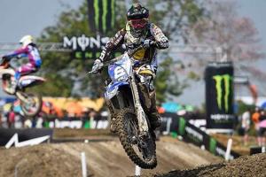 MXGP 2015 этап 2 - Таиланд 